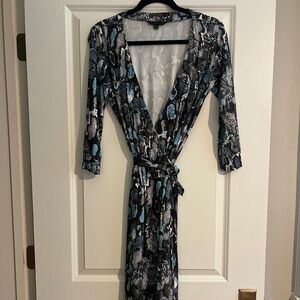 Felicity & Coco Wrap Dress